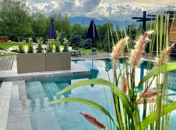 Chalé Alpina Luxury Banya