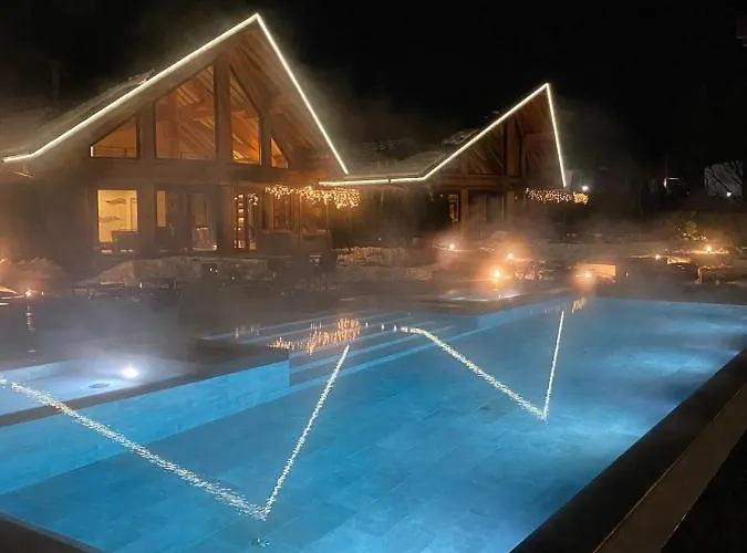 Alpina Luxury * Banya