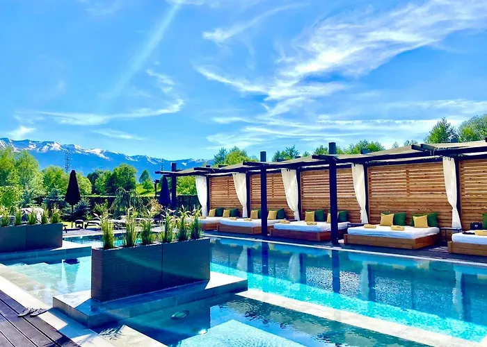 Alpina Luxury Chalé *