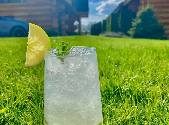 Alpina Luxury Chalé *