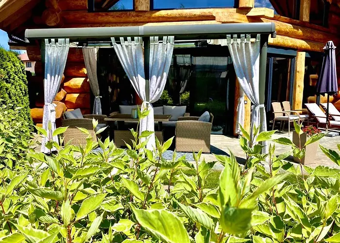 Alpina Luxury Chalé *