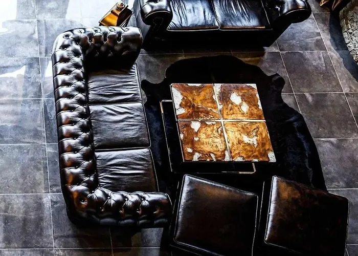 Alpina Luxury Chalé Banya