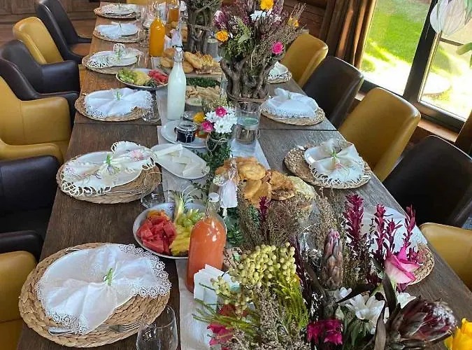 Alpina Luxury Chalé Banya