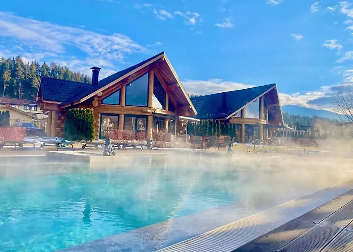 Alpina Luxury * Banya