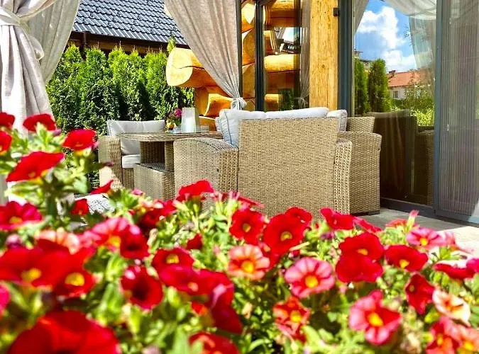 Alpina Luxury Chalé