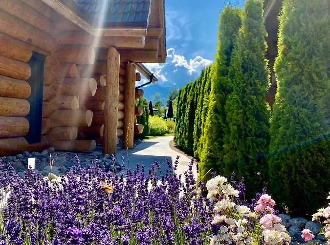 Alpina Luxury Chalé *