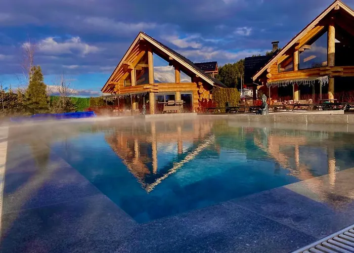 Chalé Alpina Luxury Banya