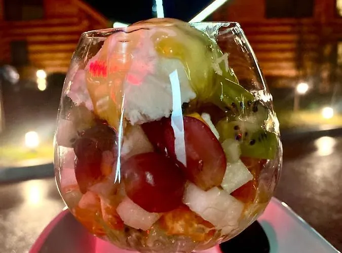 Chalé Alpina Luxury Banya