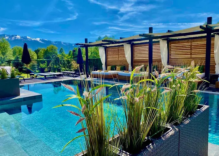 Alpina Luxury Chalé