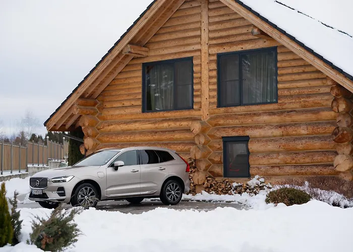 Chalé Alpina Luxury Banya